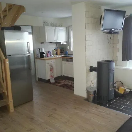 بيت للعطل Glueck Auf! By Interhome *