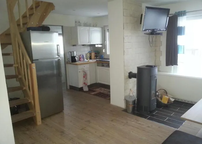 بيت للعطل Glueck Auf! By Interhome *